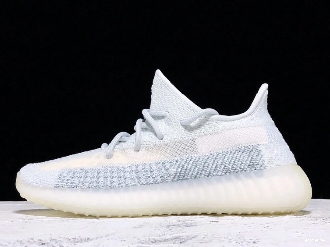 Yeezy 350 FW5317 Boost White Cloud Adidas V2 Reflective 0819